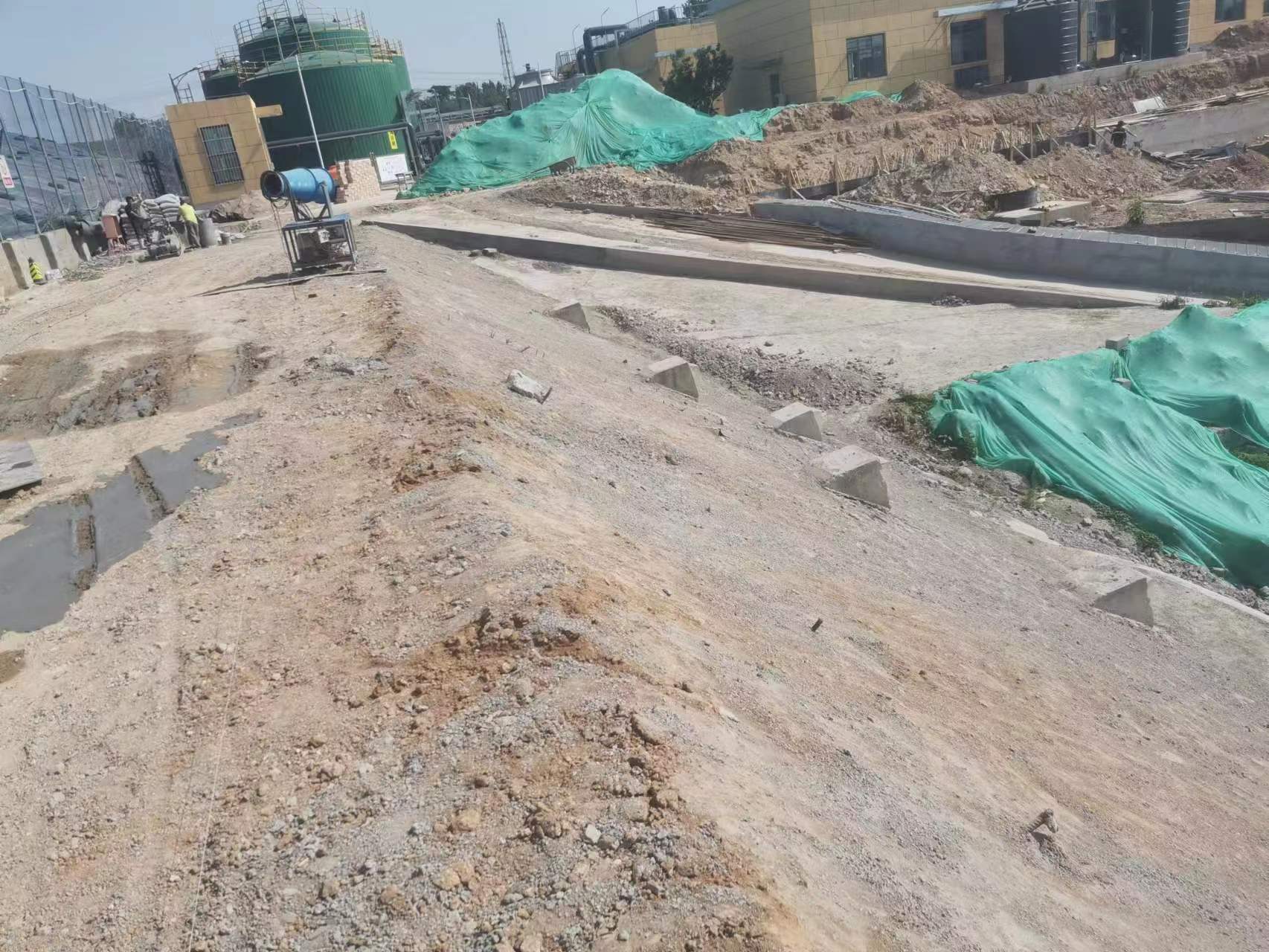 武安岩石基础灌浆帷幕灌浆