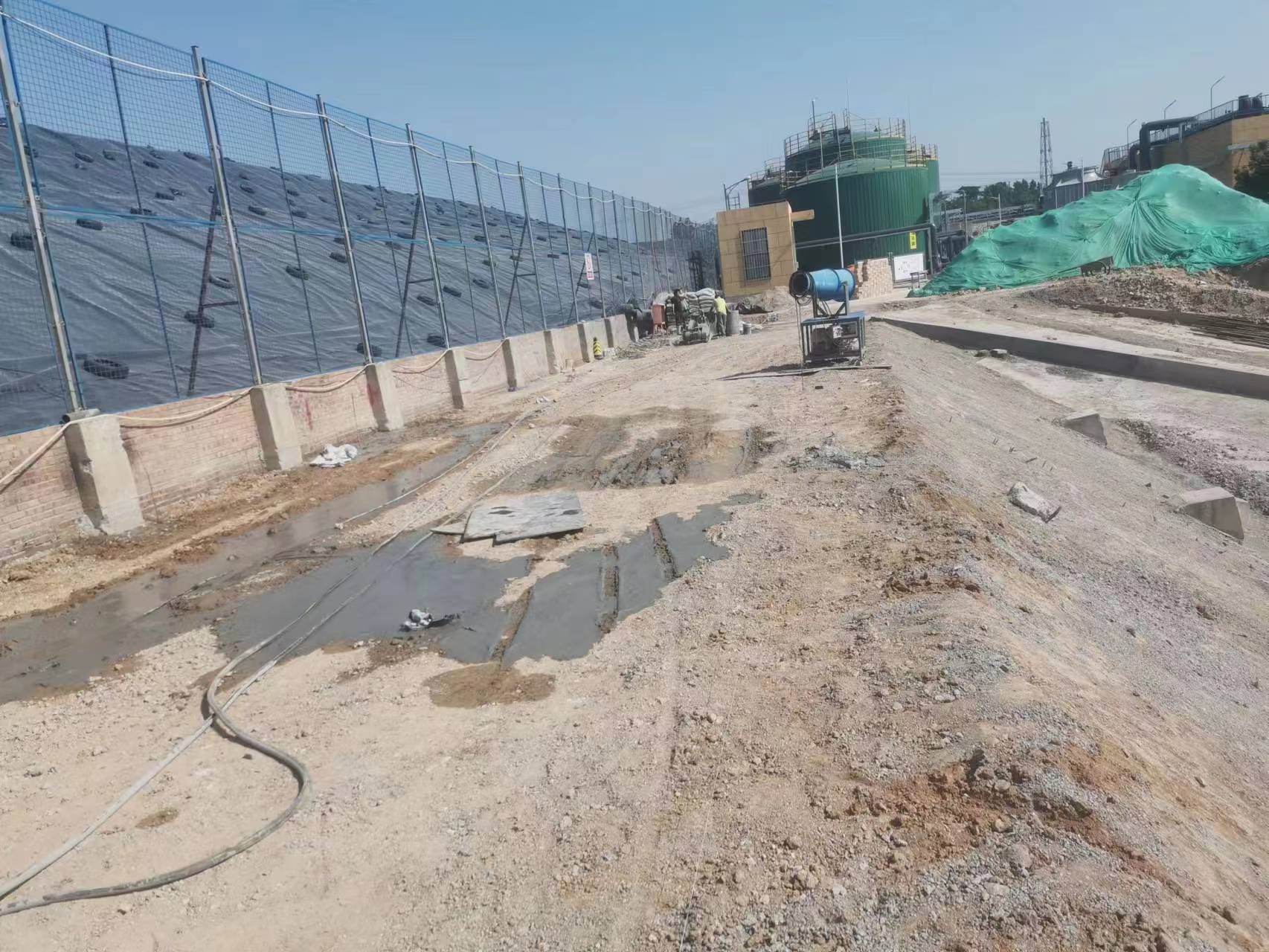 武安地基处理中注浆法的四大分类