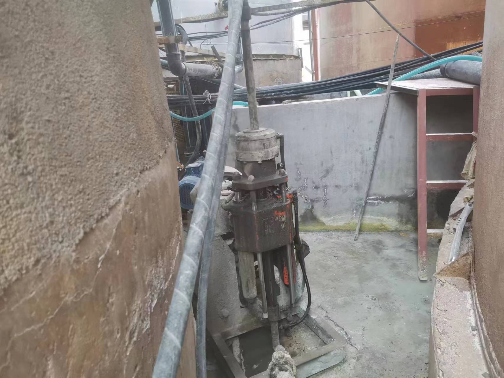 武安房屋下沉注浆