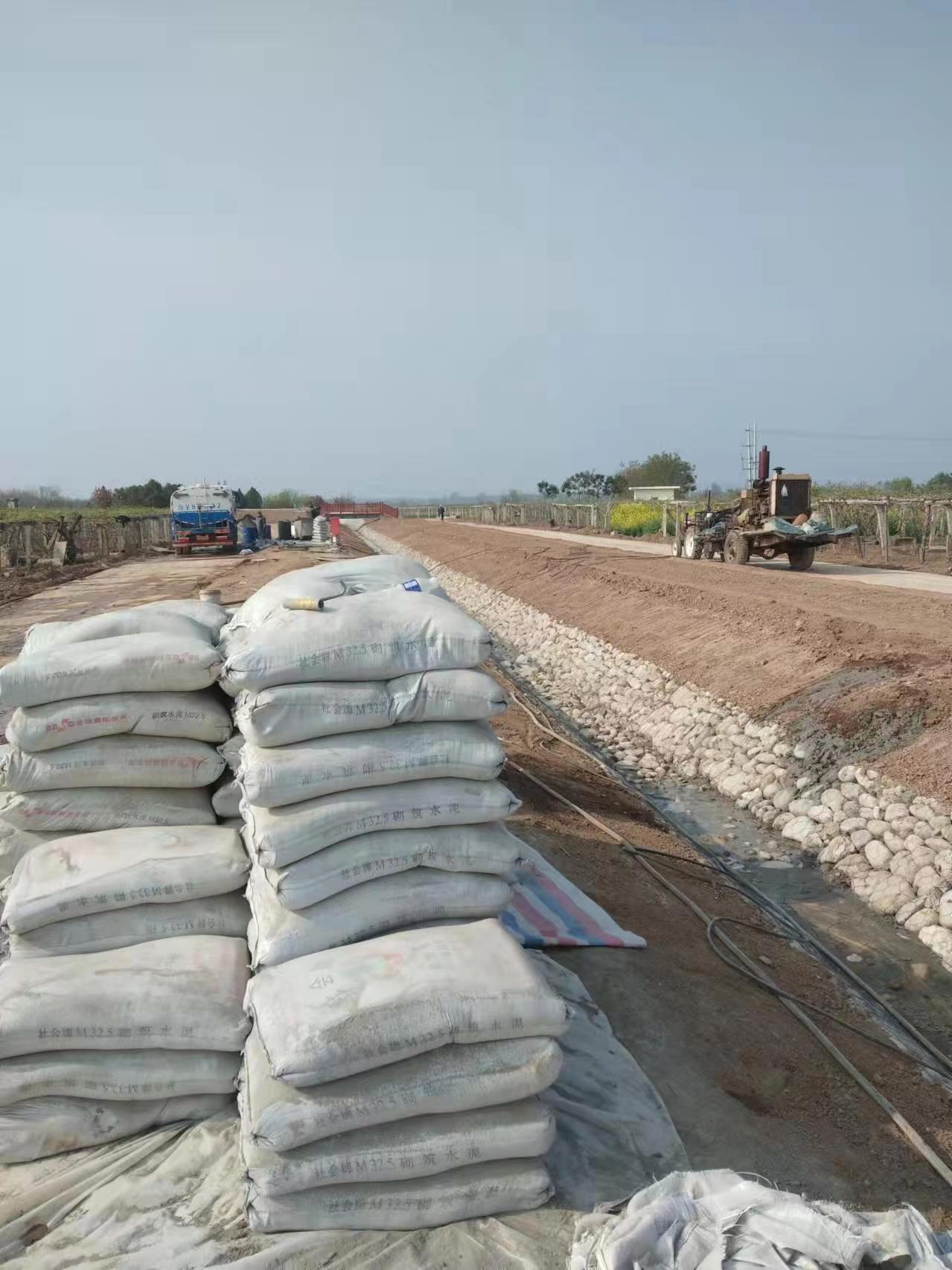 武安小导管注浆