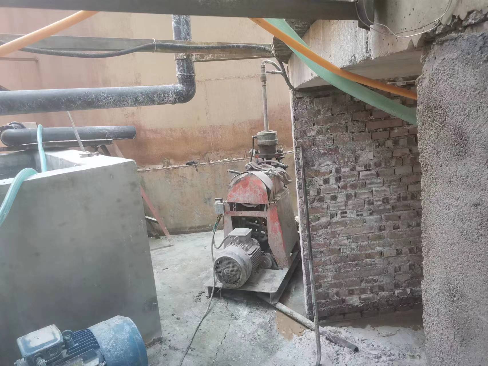 武安厂房基础注浆