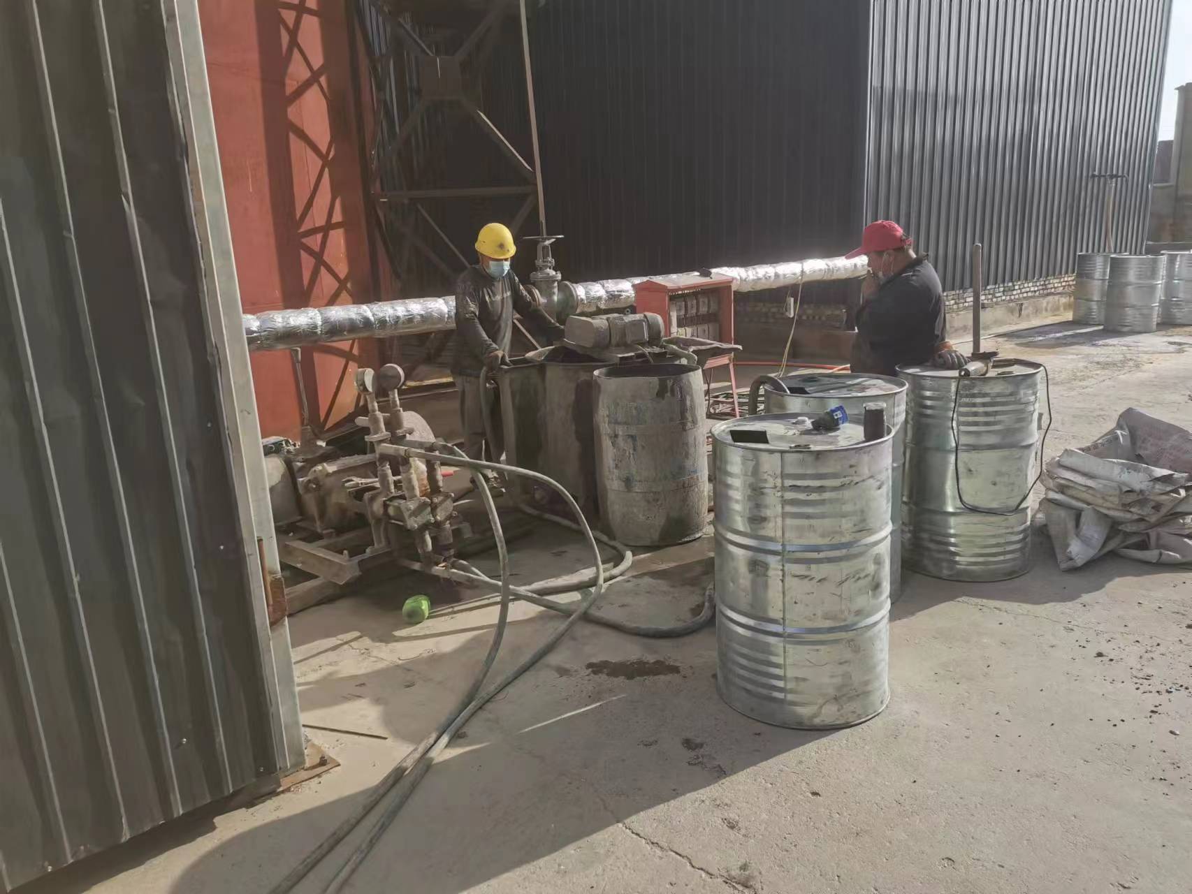 武安隧道压浆施工工艺!